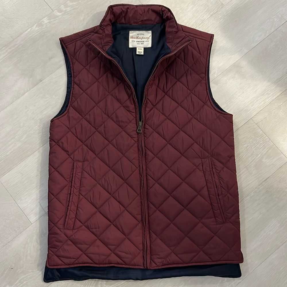Weatherproof Vest